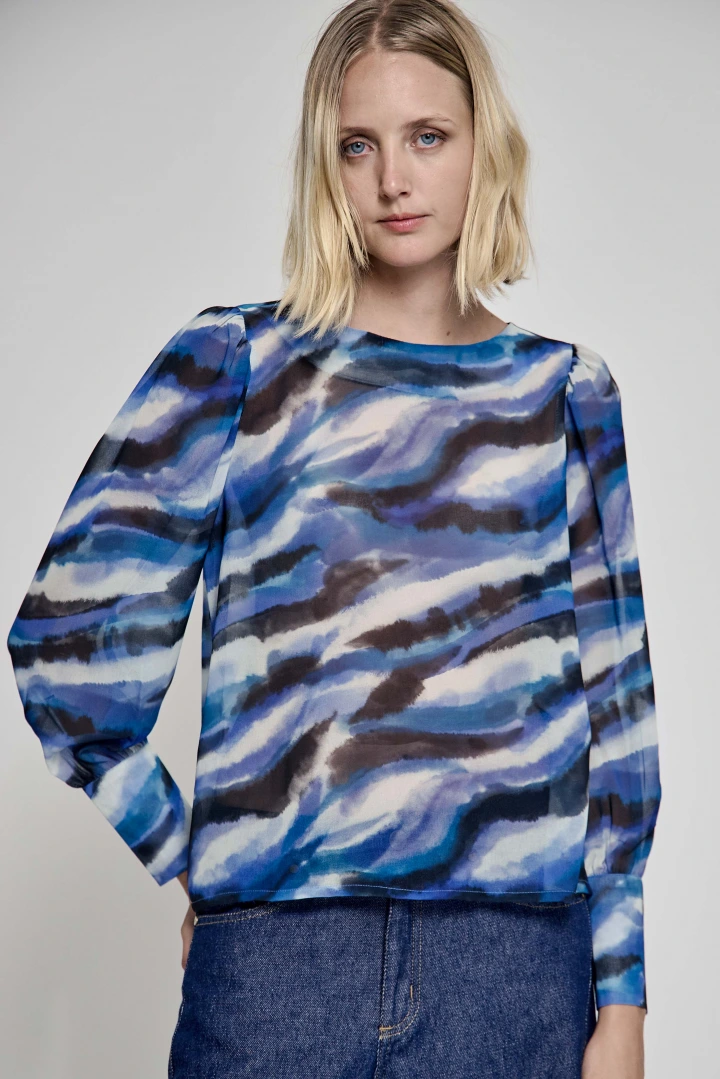 BLUSA ANTOFAGASTA