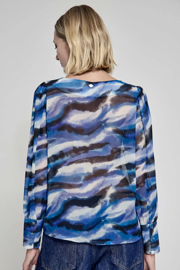 BLUSA ANTOFAGASTA