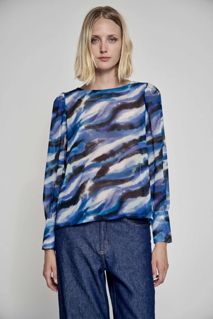 BLUSA ANTOFAGASTA