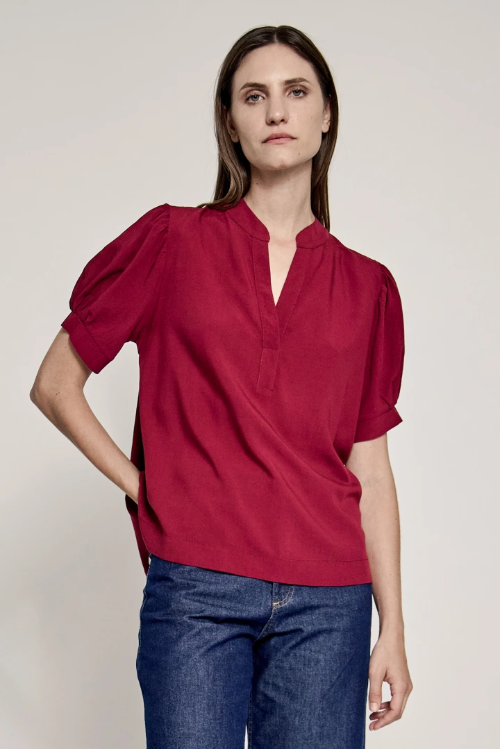 BLUSA CASTELLI
