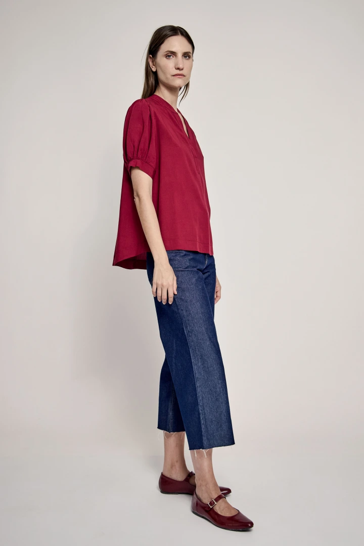 BLUSA CASTELLI