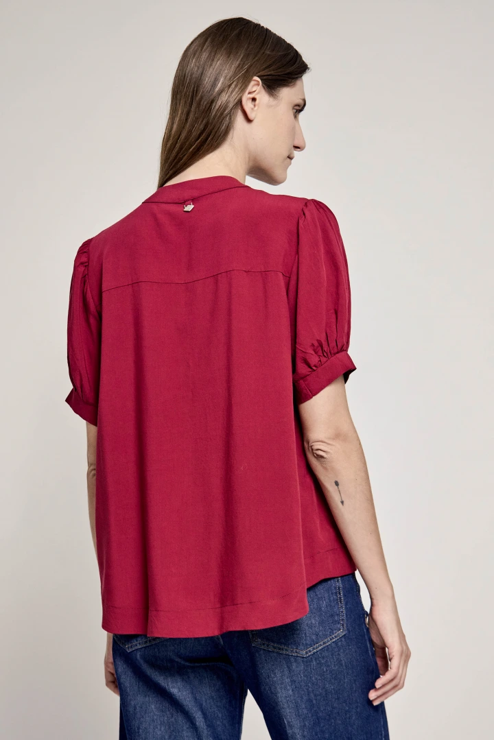 BLUSA CASTELLI