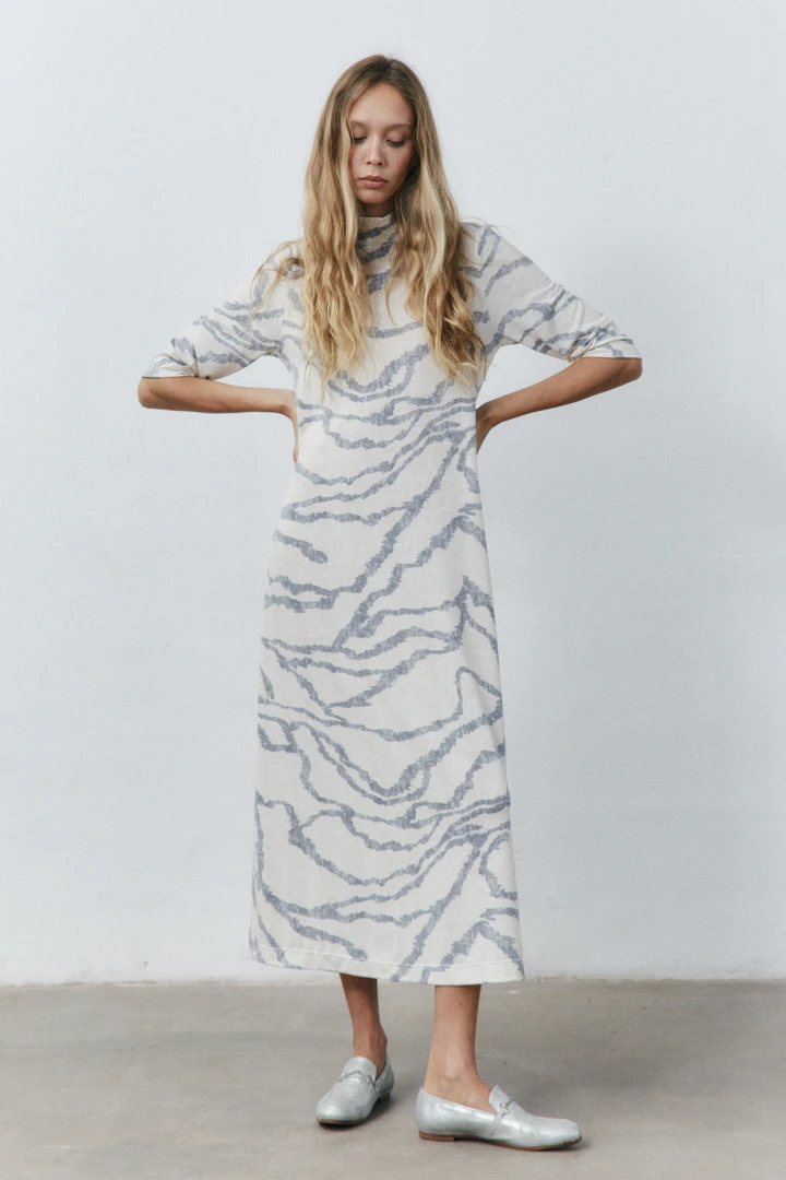 VESTIDO CLASON