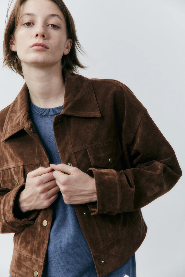 CHAQUETA ITATI