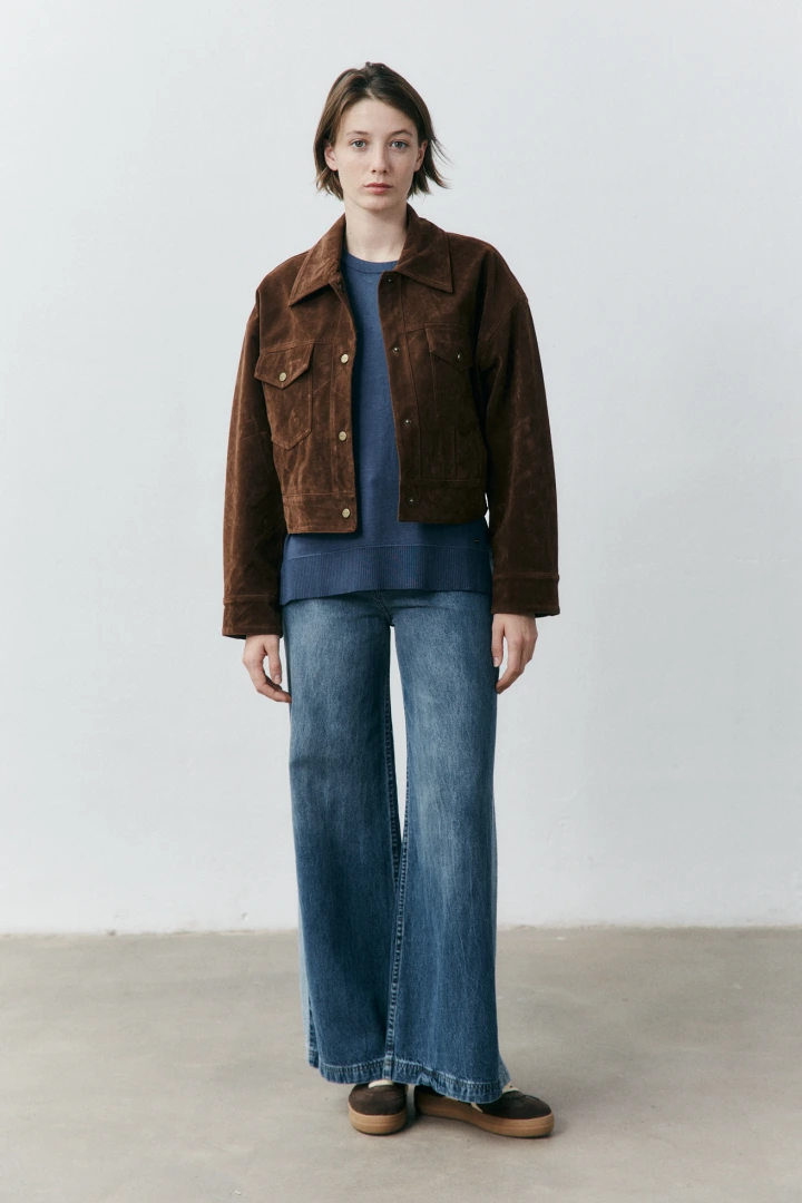 CHAQUETA ITATI