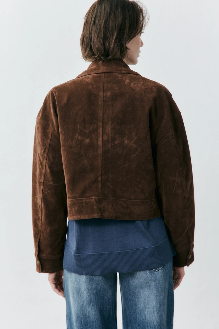 CHAQUETA ITATI