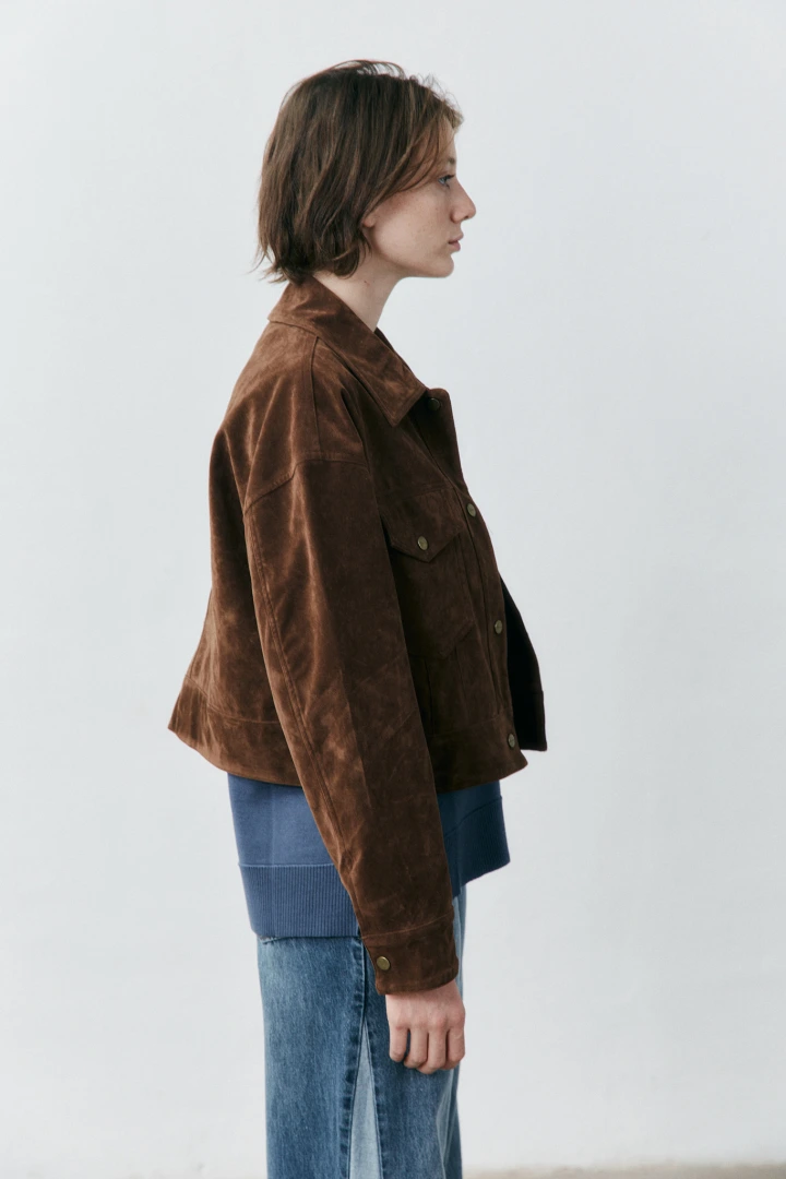 CHAQUETA ITATI