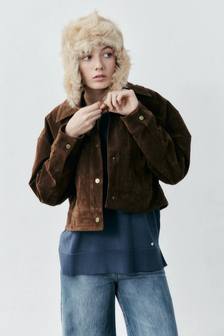 CHAQUETA ITATI