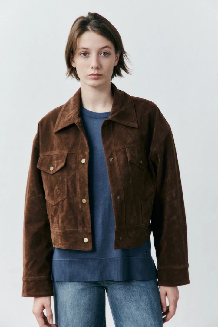 CHAQUETA ITATI