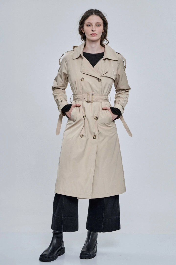 TRENCH REARTES