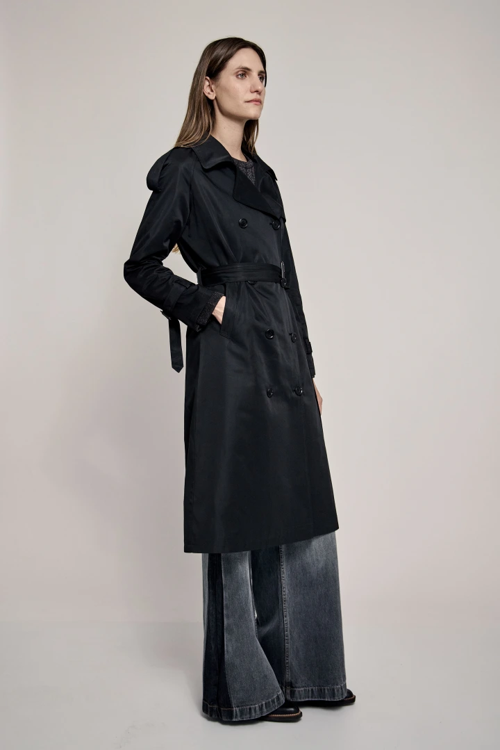 TRENCH REARTES