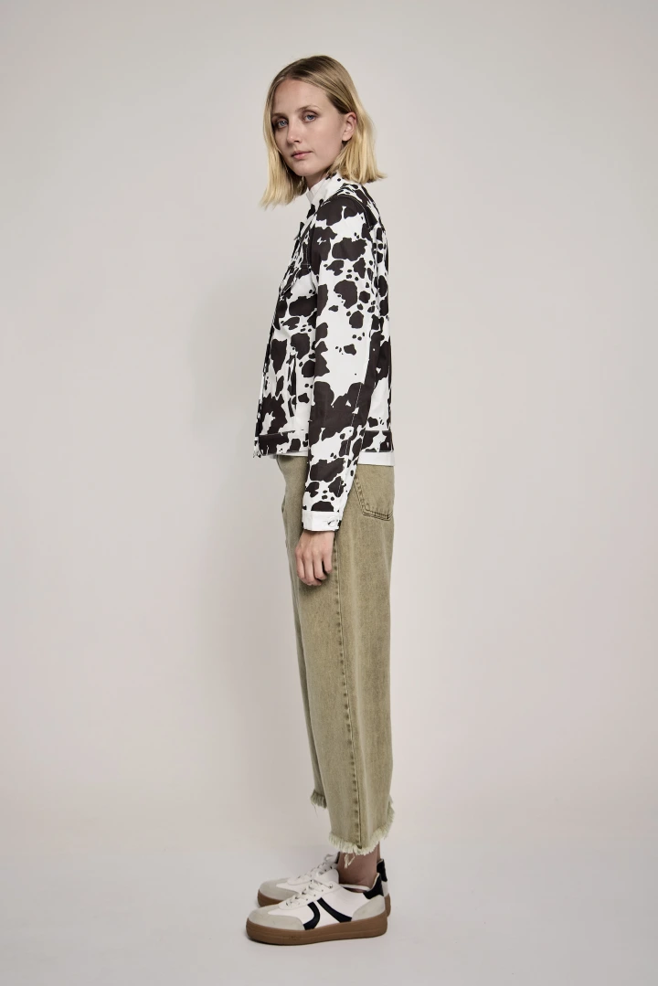 CHAQUETA VACA