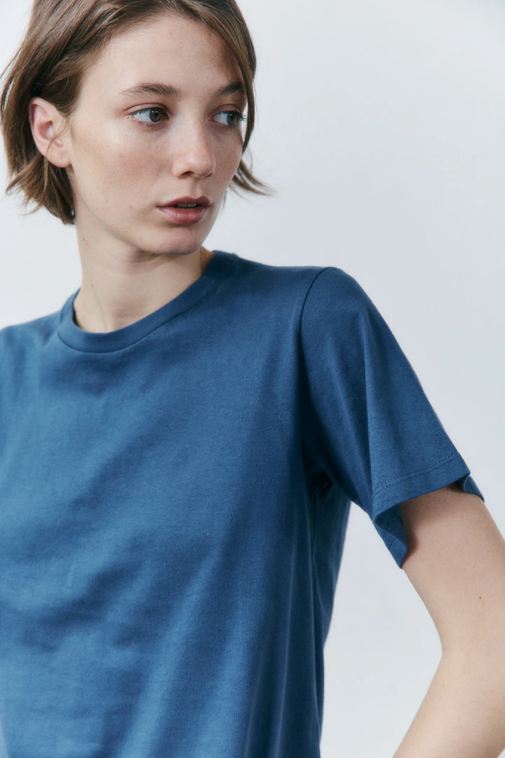 REMERA ORQUIDEA