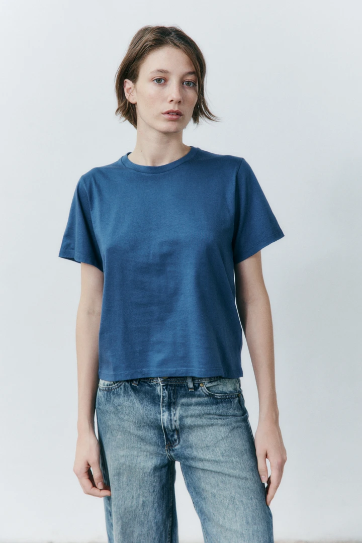 REMERA ORQUIDEA