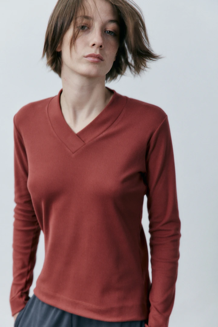REMERA CAFFERATA