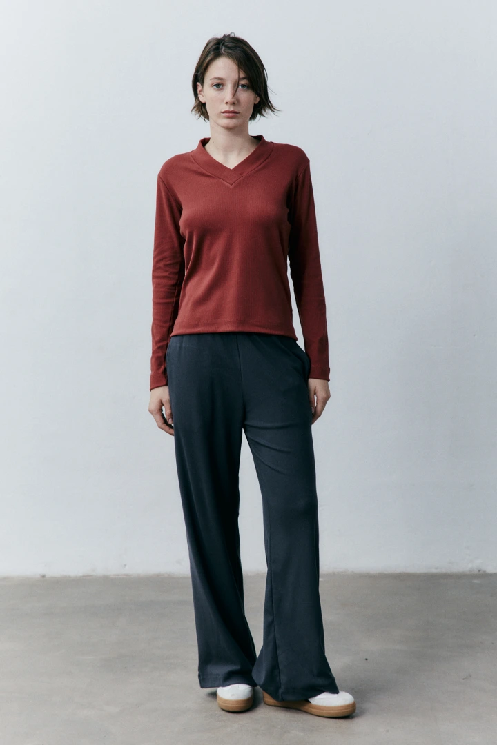 REMERA CAFFERATA