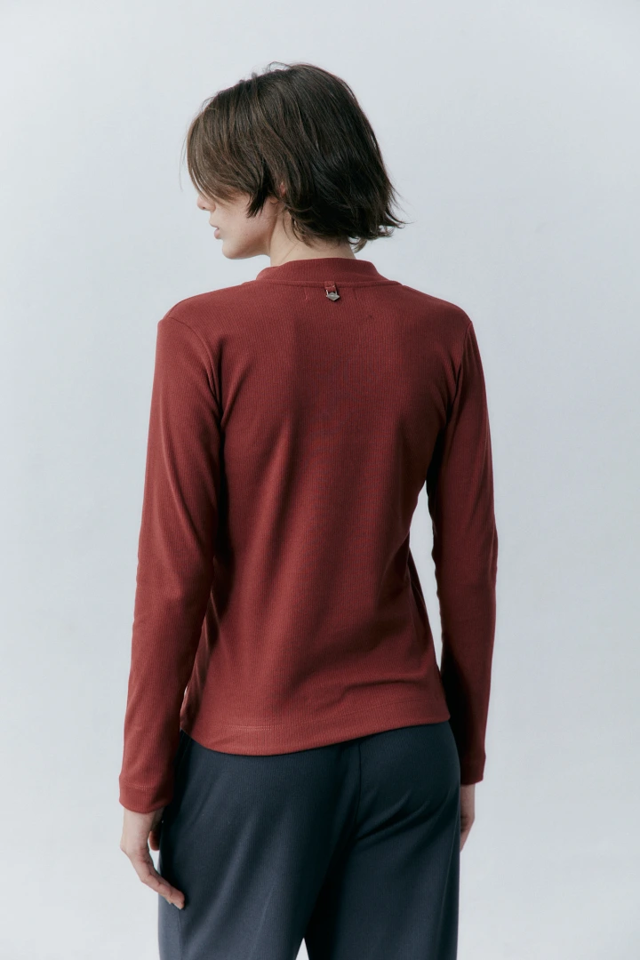 REMERA CAFFERATA