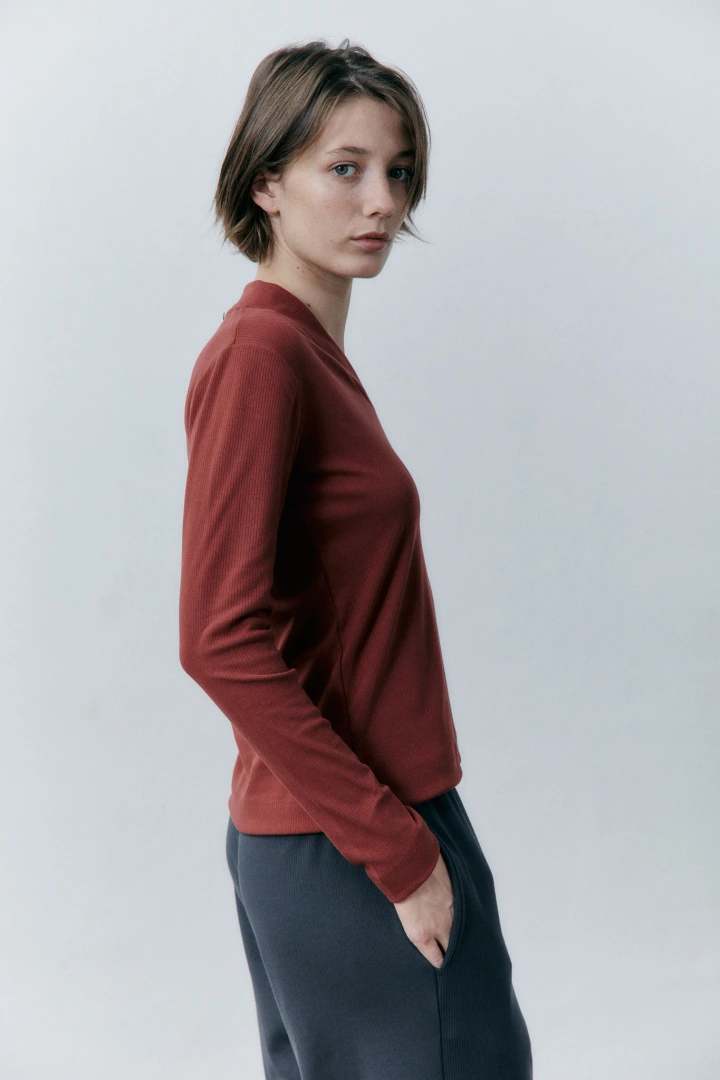 REMERA CAFFERATA
