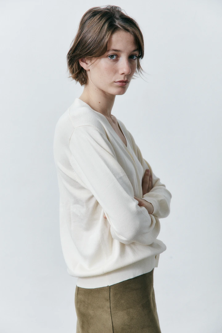 CARDIGAN ESQUEL