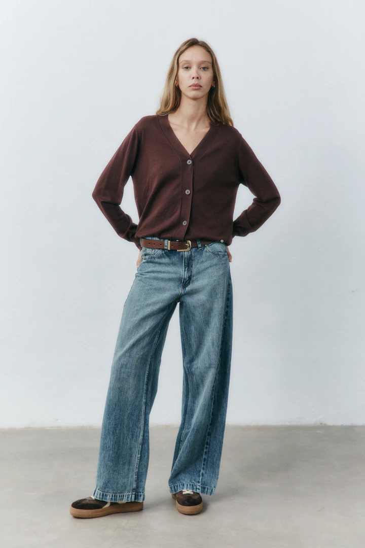 CARDIGAN ESQUEL