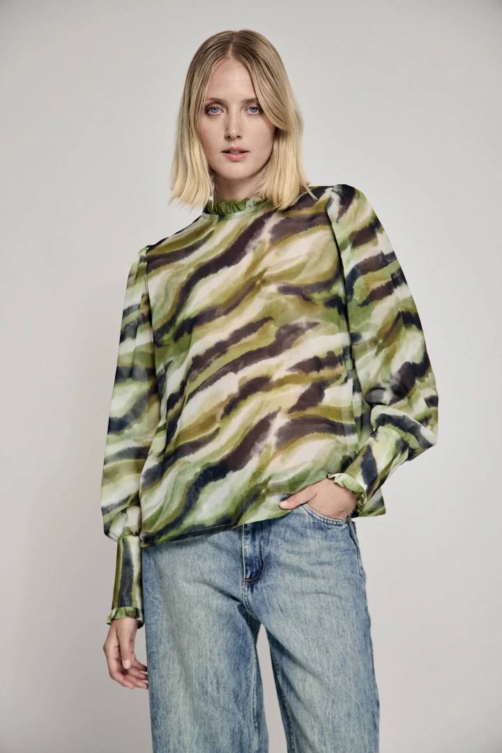 BLUSA IGUAZU