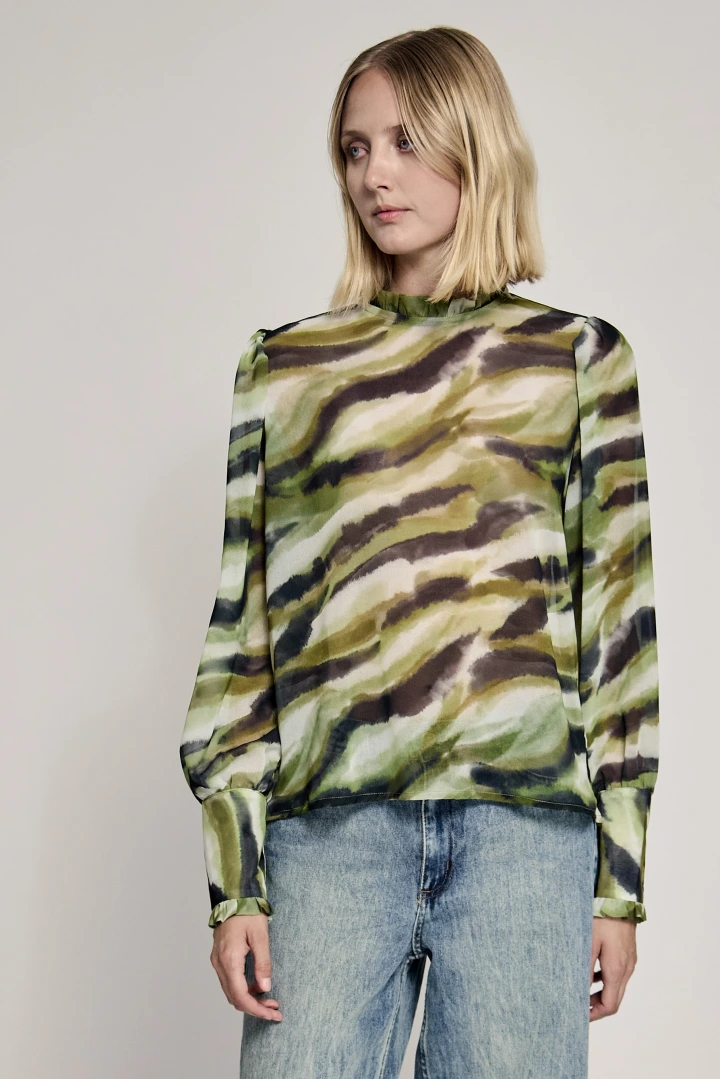 BLUSA IGUAZU