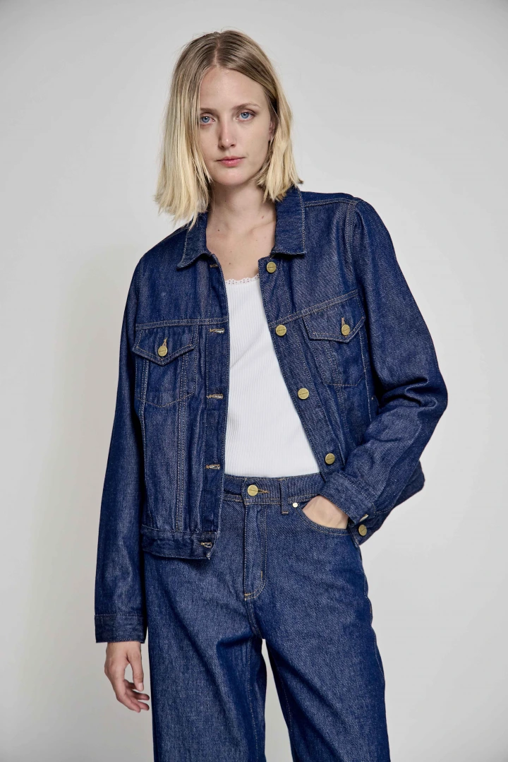 CAMPERA PUCHETA