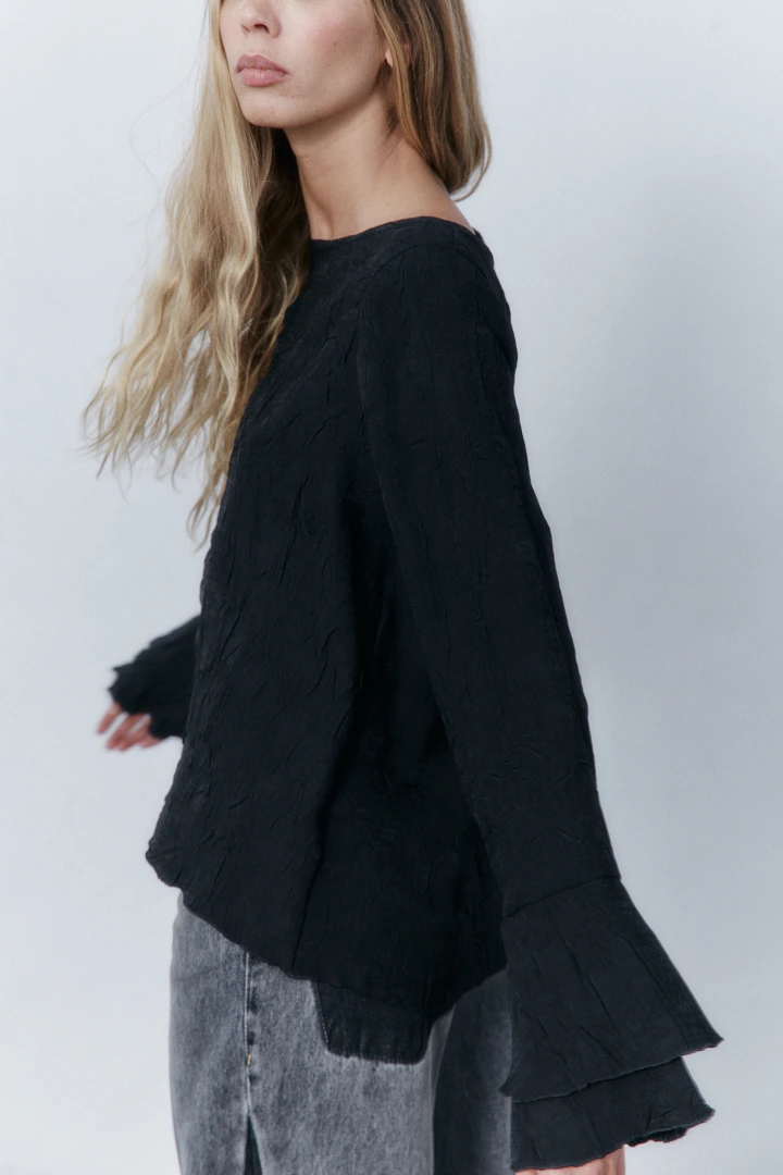 BLUSA HUACO