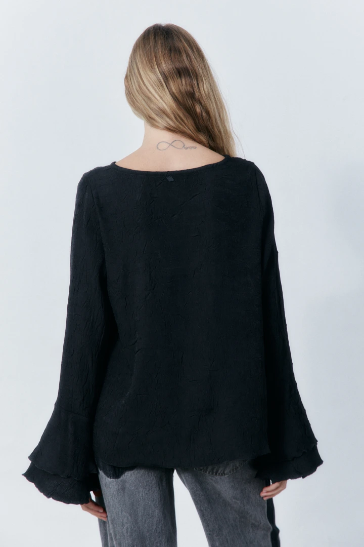 BLUSA HUACO