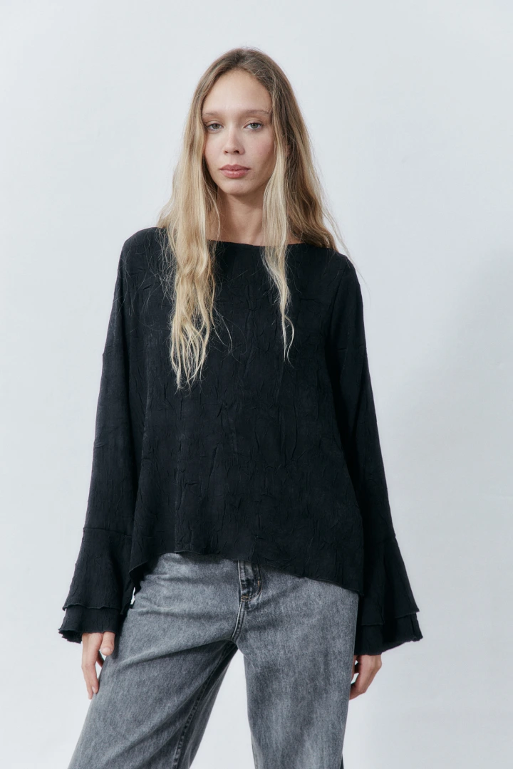 BLUSA HUACO