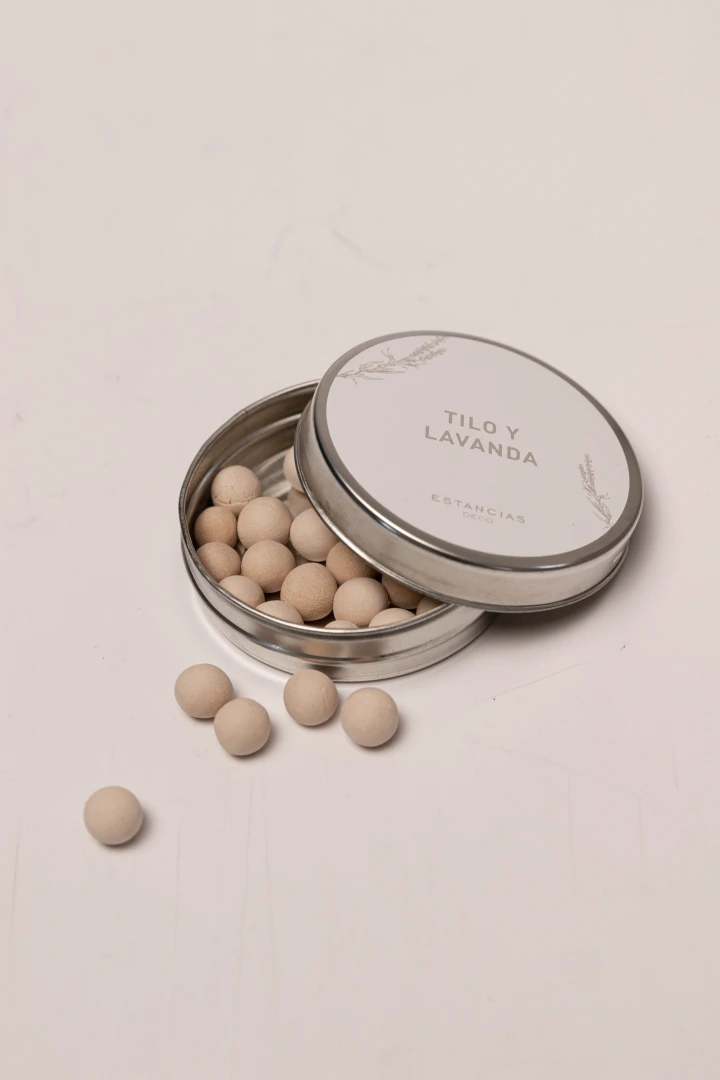 Perlas Aromaticas