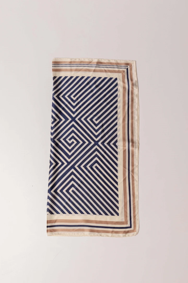 PANUELO GEOMETRIC