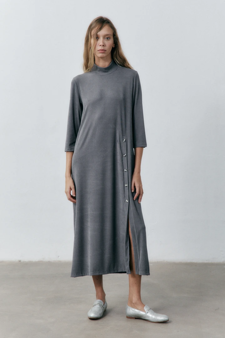 VESTIDO ARRUFO