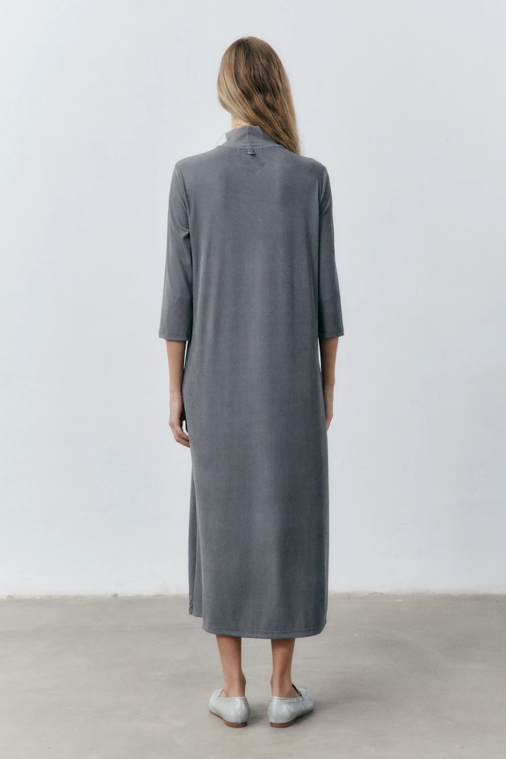 VESTIDO ARRUFO