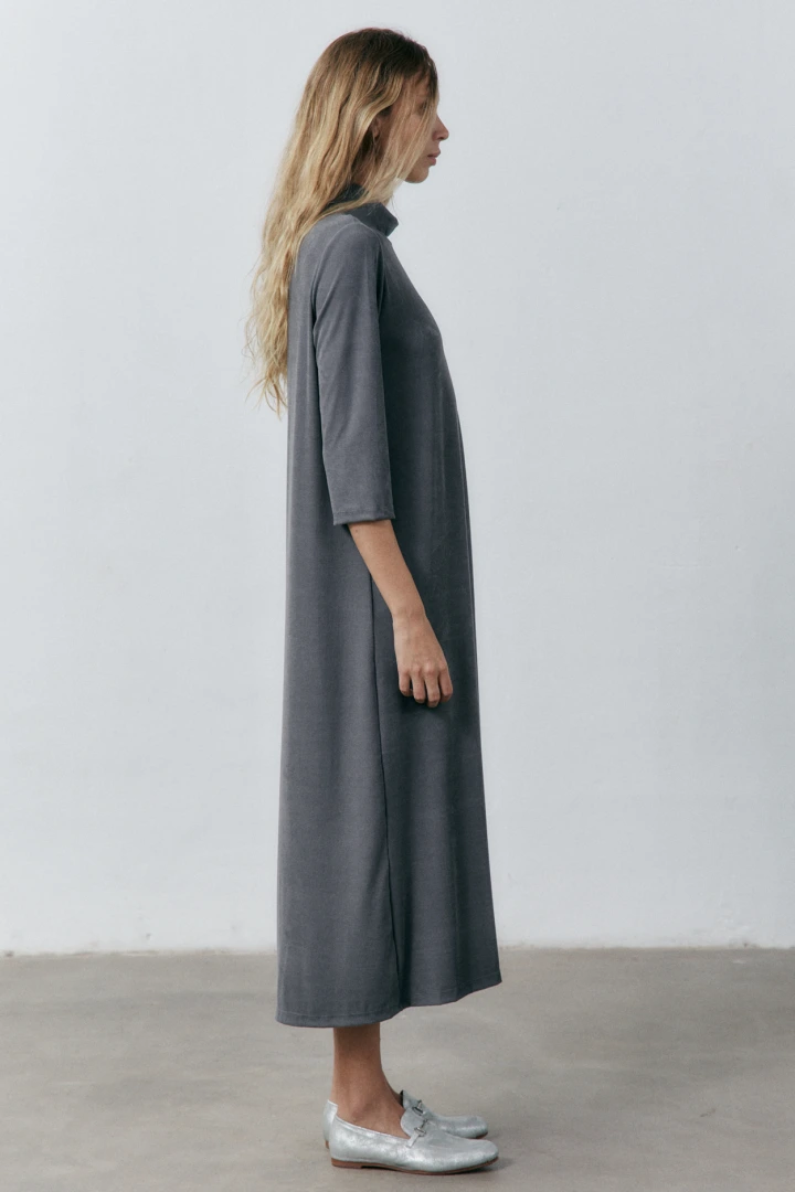 VESTIDO ARRUFO