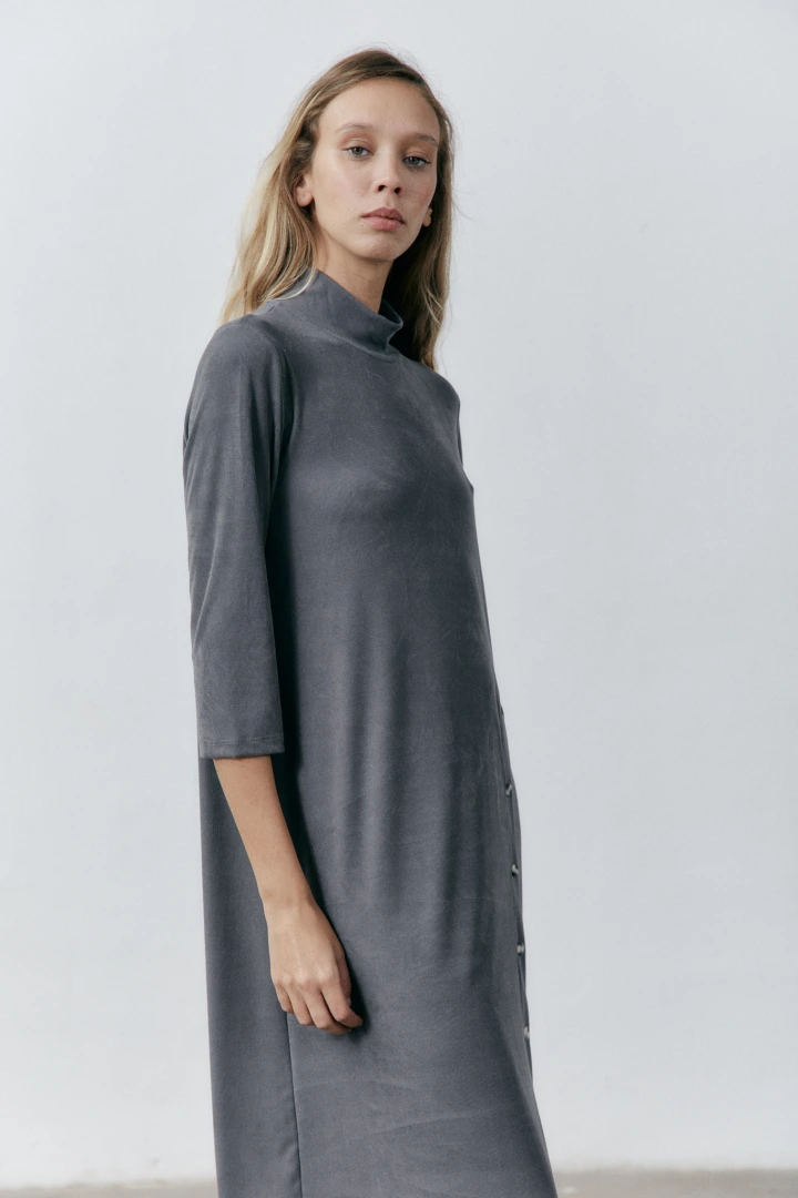 VESTIDO ARRUFO