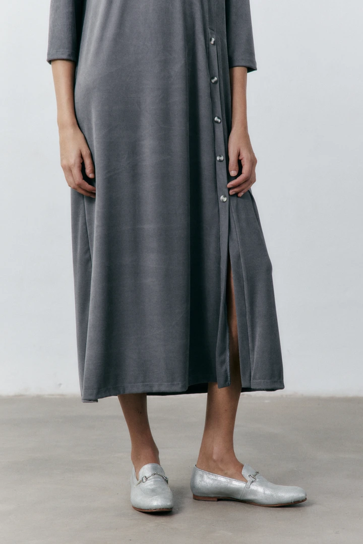 VESTIDO ARRUFO