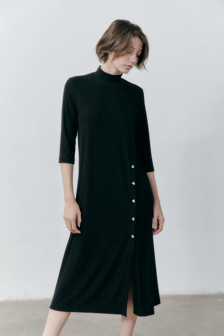 VESTIDO ARRUFO