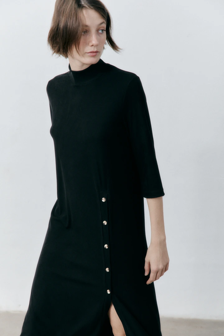 VESTIDO ARRUFO
