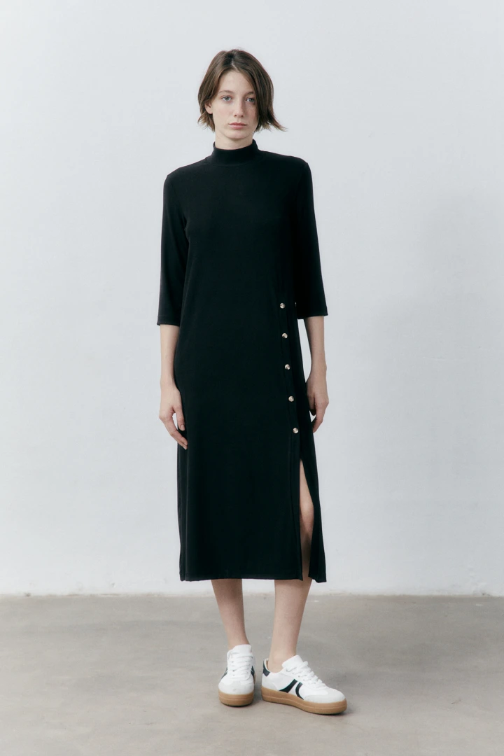 VESTIDO ARRUFO