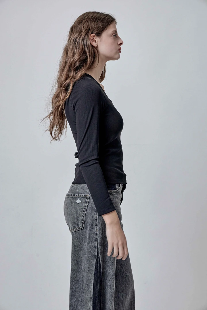REMERA OLIVA