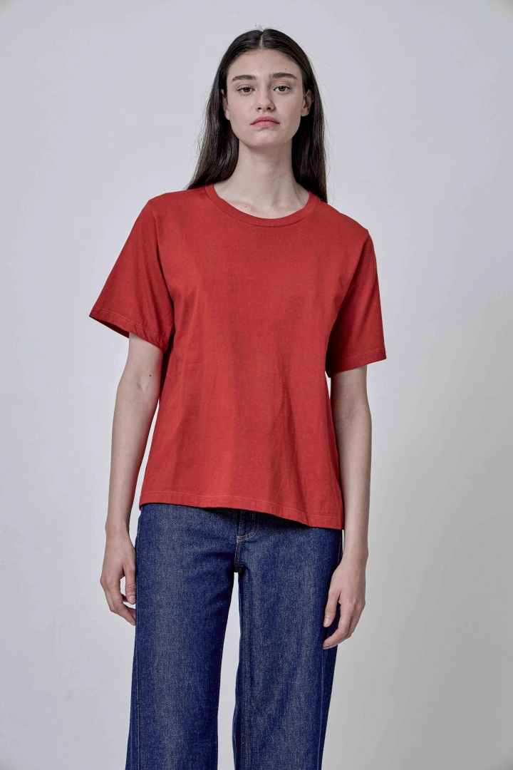 REMERA ORQUIDEA