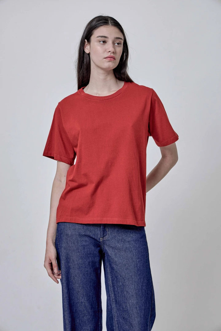 REMERA ORQUIDEA