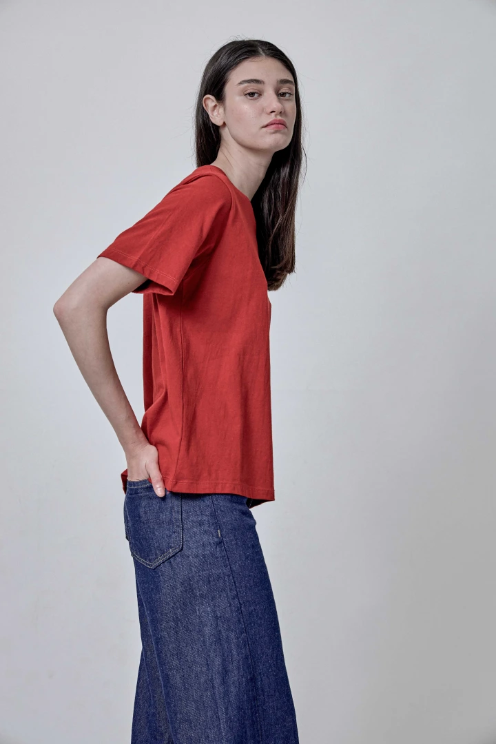 REMERA ORQUIDEA
