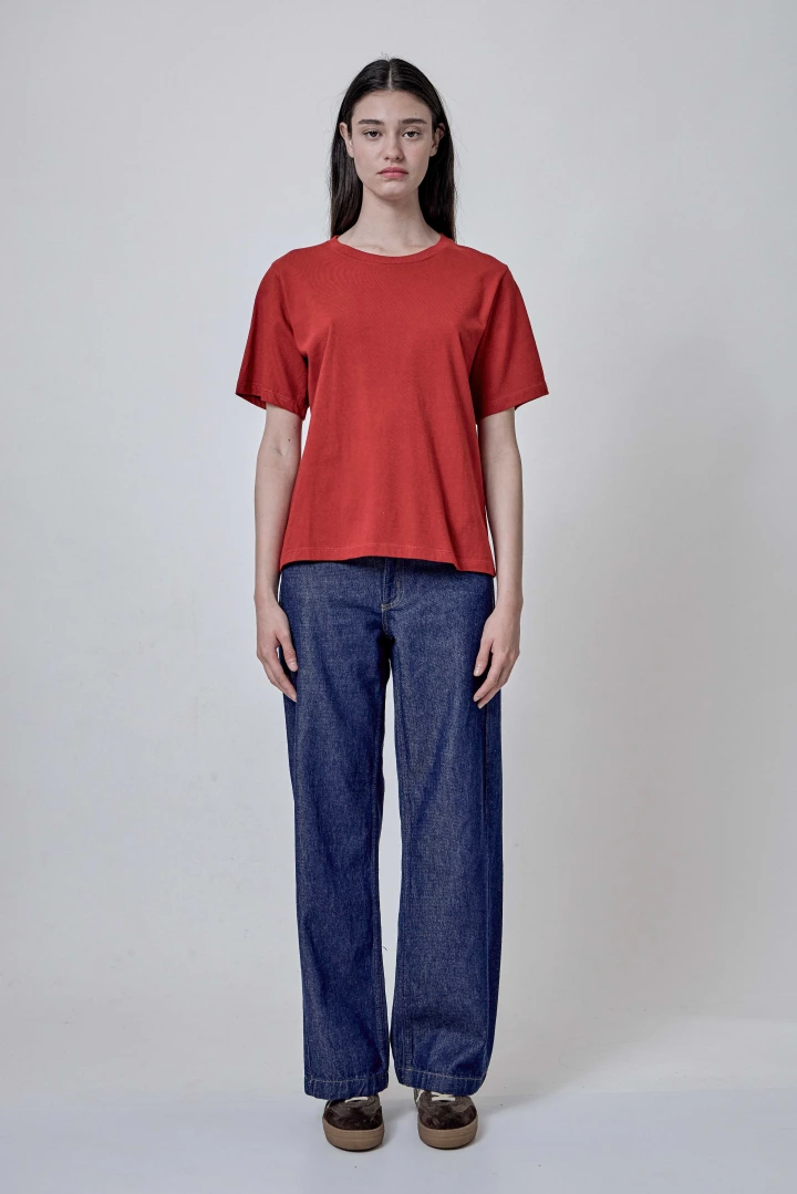 REMERA ORQUIDEA