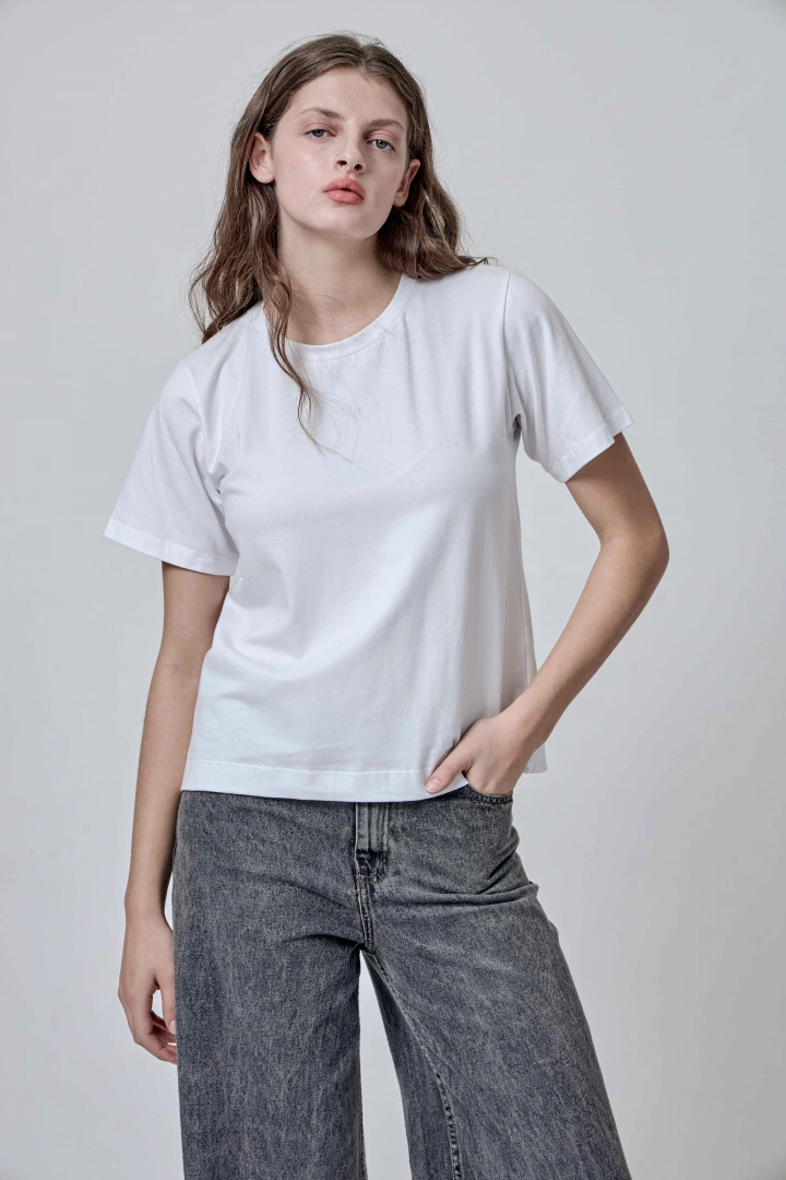 REMERA ORQUIDEA