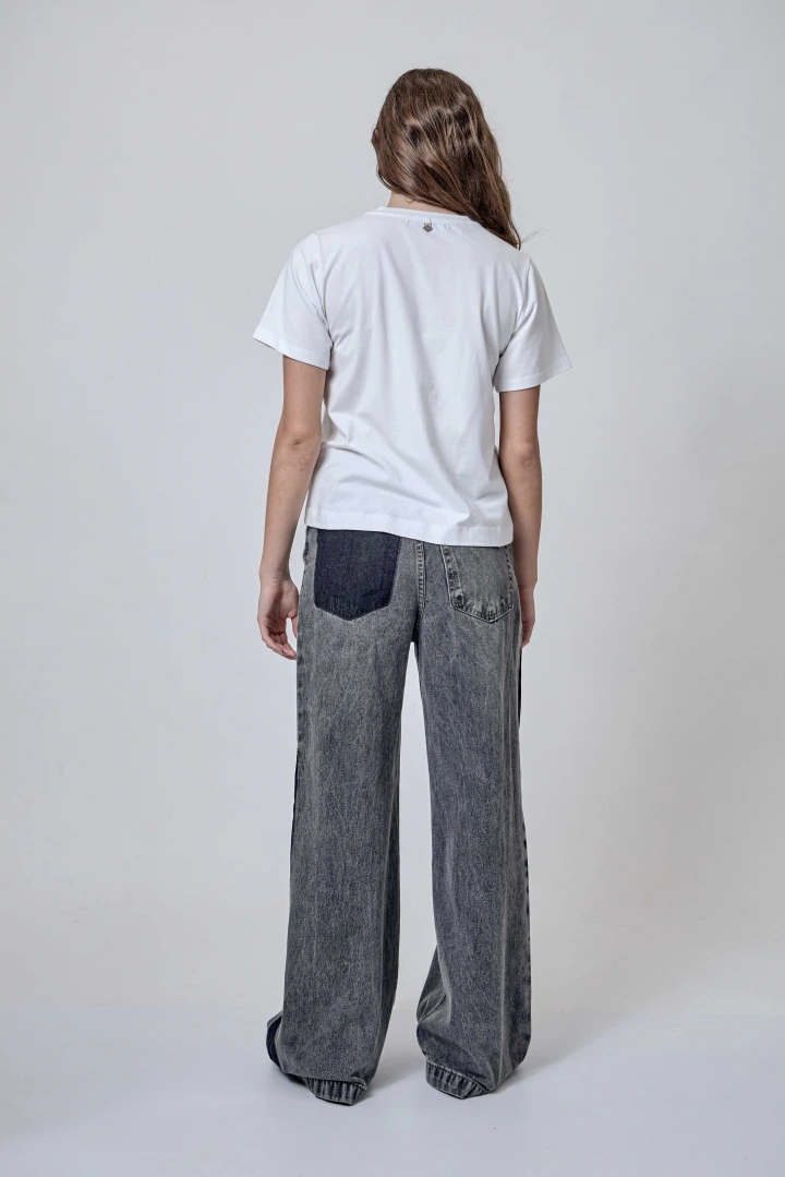 REMERA ORQUIDEA