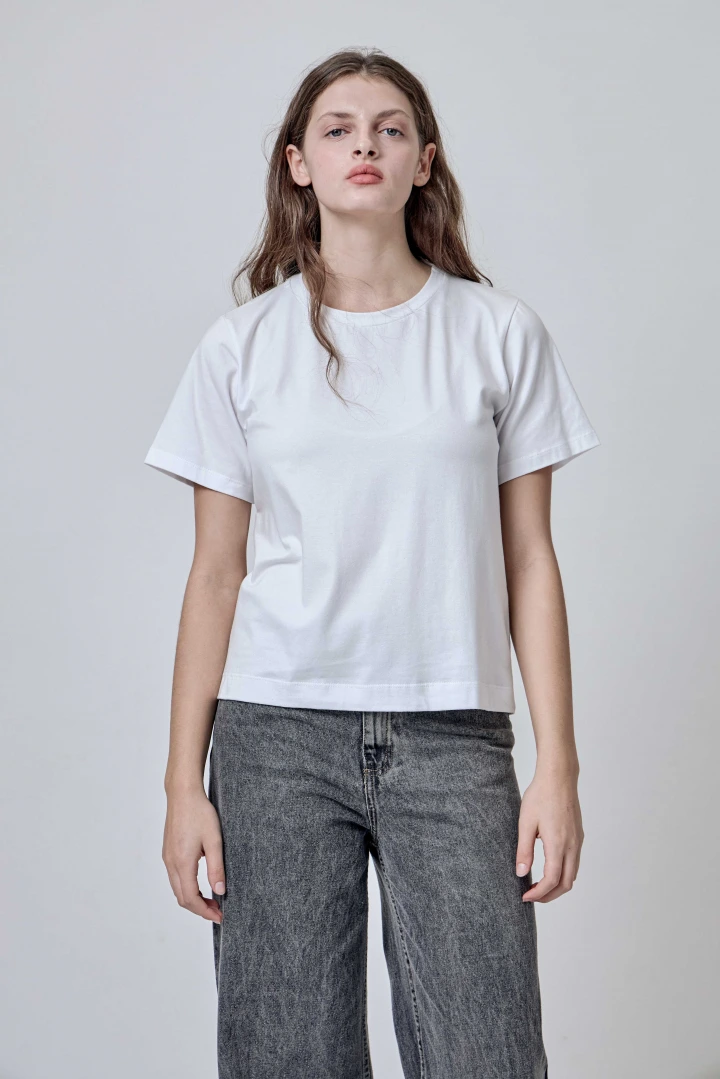 REMERA ORQUIDEA