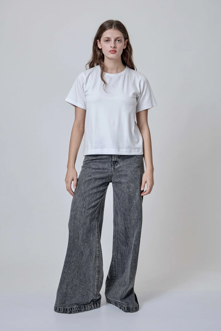 REMERA ORQUIDEA