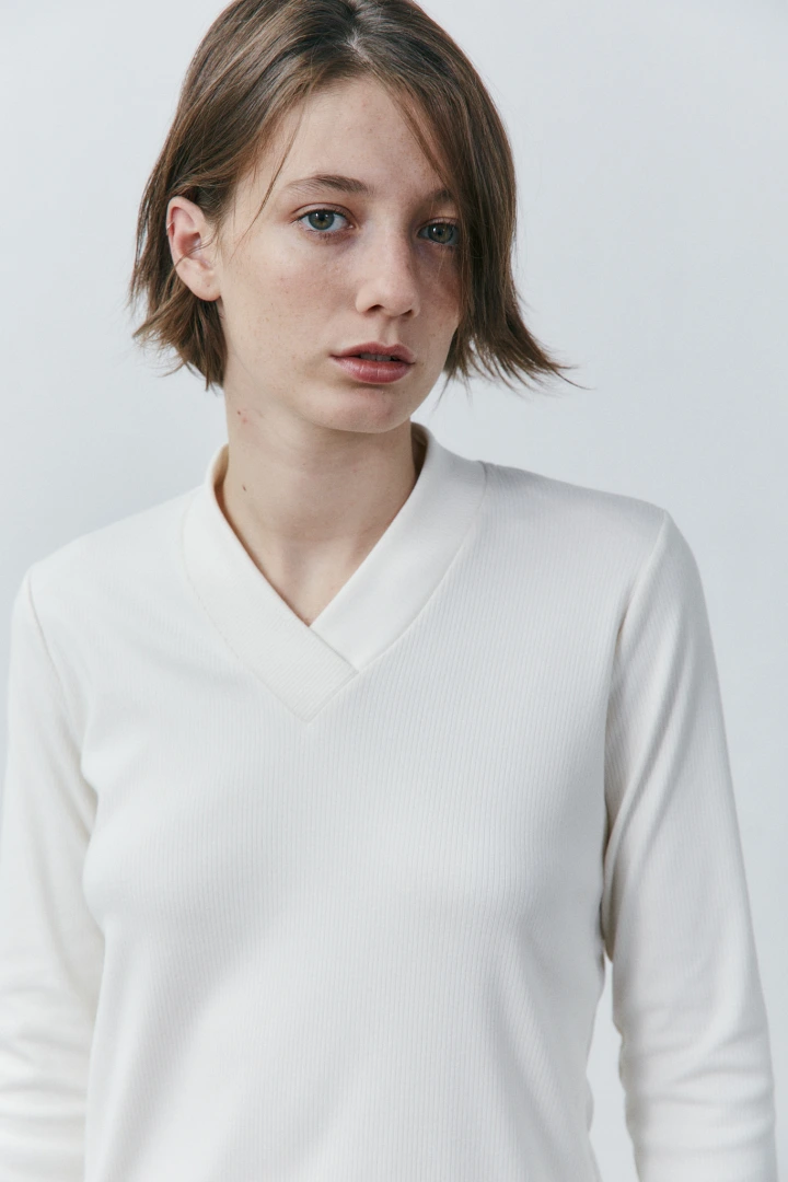 REMERA CAFFERATA